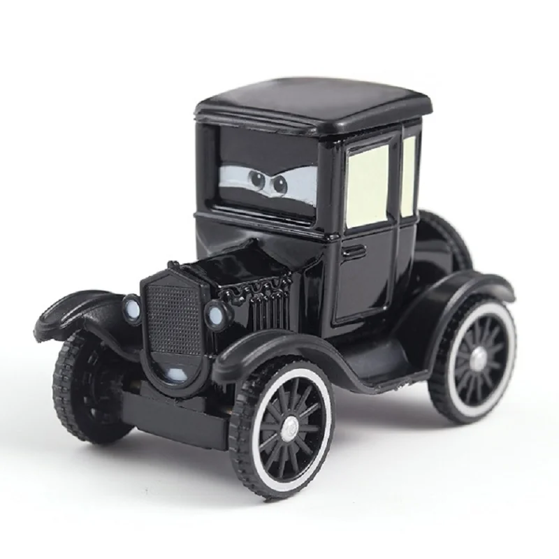 22 Модели Disney Pixar машина 3 машинка для семьи whirlwind McQueen Mater Jackson storm Рамирес 1:55 литой