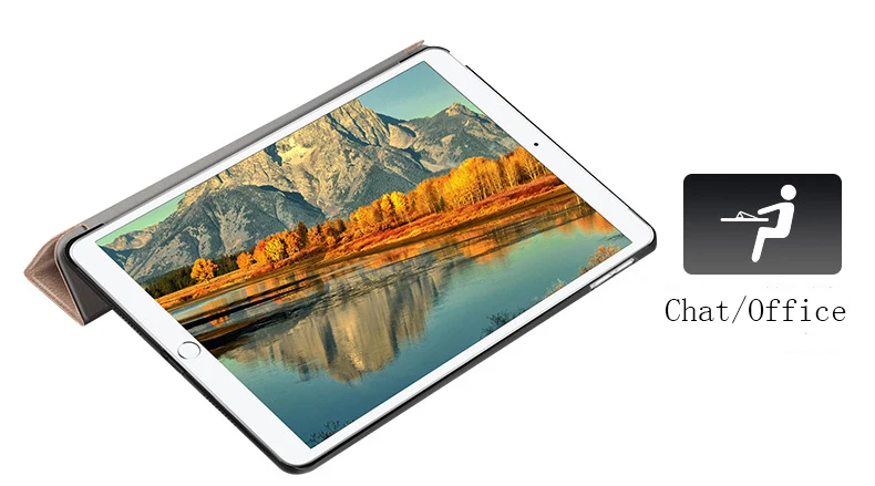 Чехол для Xiaomi mi pad 4 8,0-дюймовый кожаный чехол тонкий стенд умный чехол для Xiaomi mi pad4 mi Pad pad 4 Чехол
