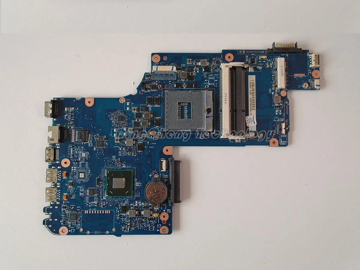 Материнская плата для ноутбука Toshiba Satellite C870 L870 H000038230 HM76 GMA HD4000 DDR3 100%