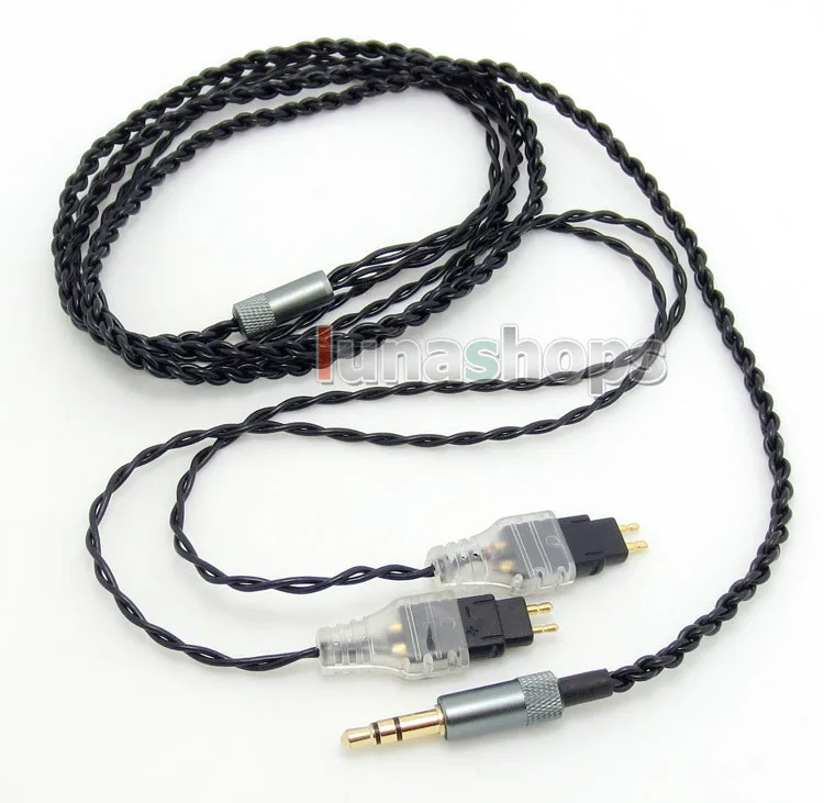 

3.5mm OFC Soft Cable For New HD414 SL HD 420 HD420 SL HD425 HD430 HD440 HD442 HD 450 II HD480 Classic LN004602