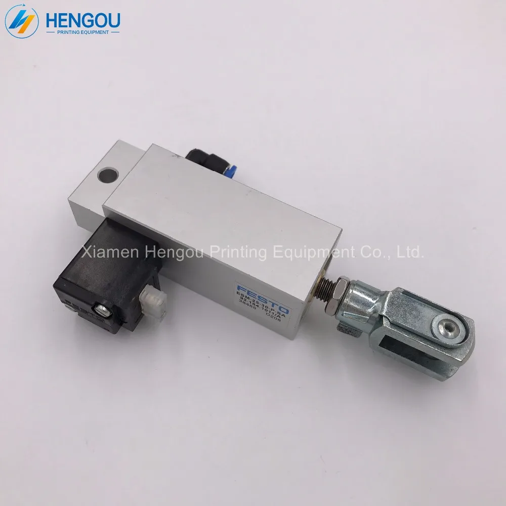 Бесплатная доставка Соленоидный клапан SM102 CD102 SM74 92.184.1011/A ESM 25 30 P SA 92.184.1011|heidelberg