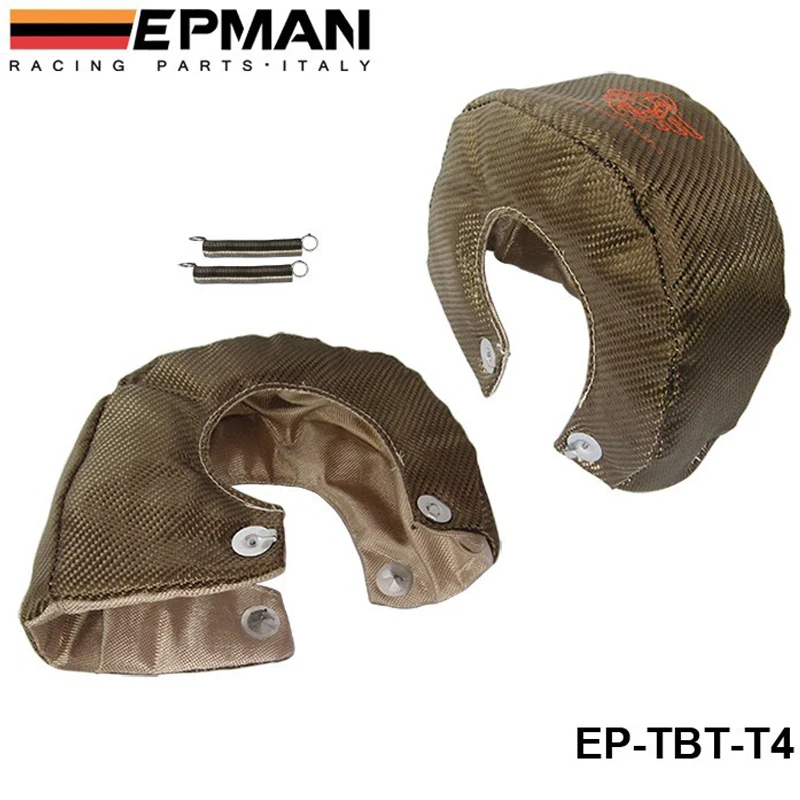 H Q TITANIUM T4 Turbo зарядная крышка покрывало тепловая высокого качества EP TBT T4|turbo blanket