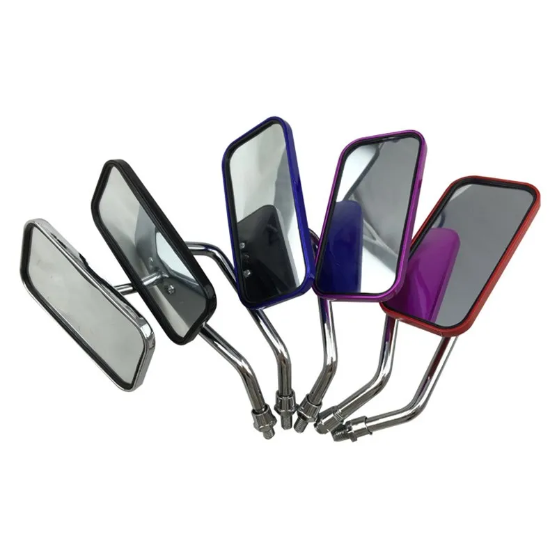 Боковое зеркало заднего вида 10 мм XY01|motorcycle mirror turn signals|motorcycle rear view mirrormirror for motorcycle |