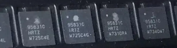 Free shipping 5pcs/lot ISL95831CHRTZ 95831CHRTZ 95831CIRTZ 95831C QFN new | Обустройство дома