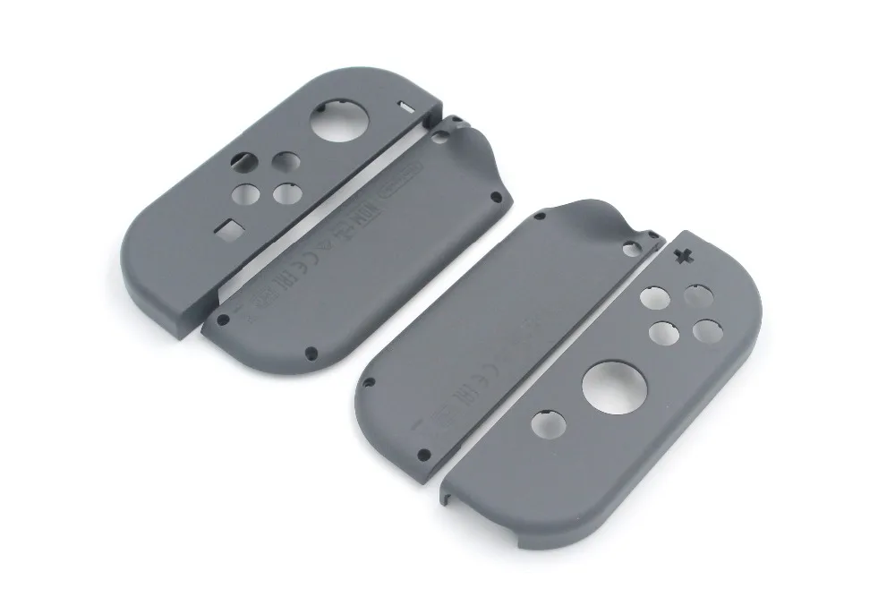 5 цветов Корпус Оболочка Чехол для контроллера Nintendo Switch NS JoyCon оболочка со средней