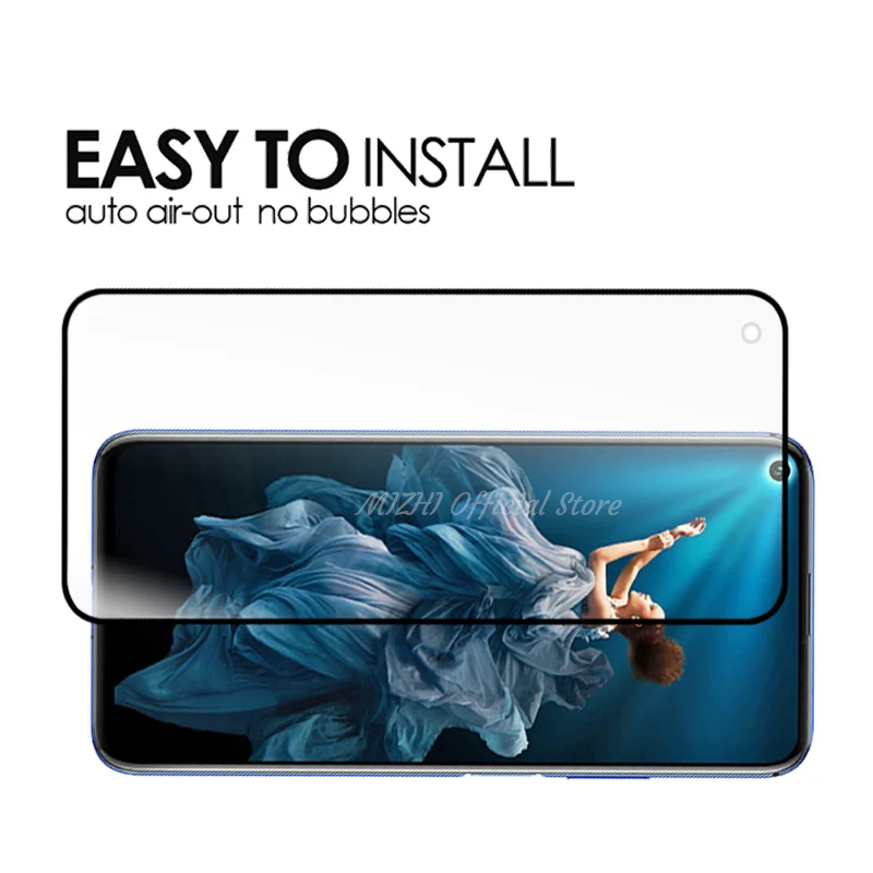 Защитное стекло для huawei honor 20 Pro 2 шт./лот|Защитные стёкла и плёнки телефонов| |