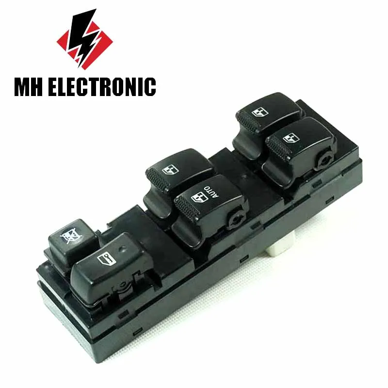 Переключатель Стеклоподъемника MH Electronic для Hyundai Tucson 2004 2010 93570 2E000