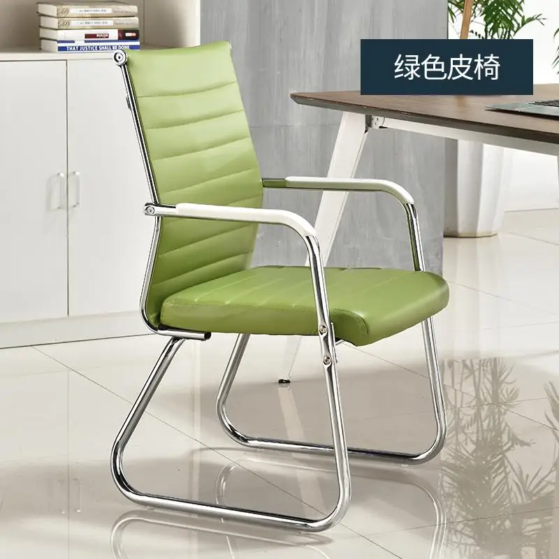 style11 Компьютерное кресло офисное компьютерное кресло розовый стул-кресло Конференц-кожаный черный игровой студенческий Silla игровой компьютер - Цвет: style11