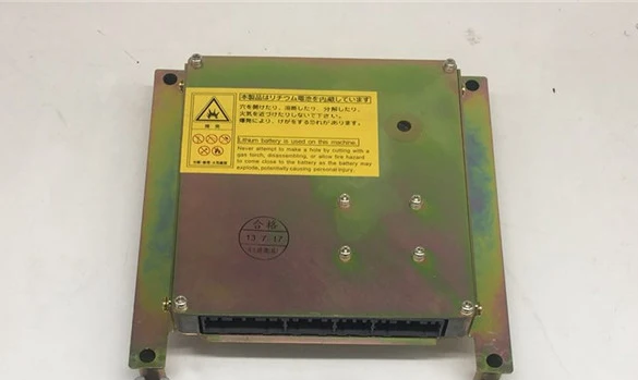 Быстрая Бесплатная Доставка! Hitachi ZAX 1ICF контроллер экскаватора компьютерная