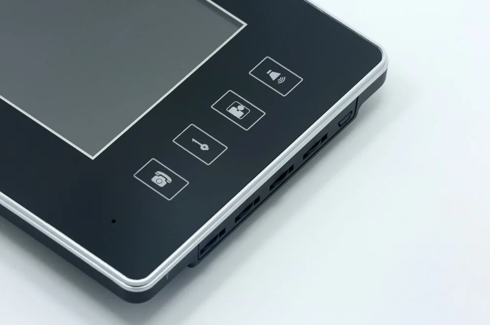 Yobang безопасность сенсорный ключ 7 &quotЖК дисплей экран Индуктивная карта RFID