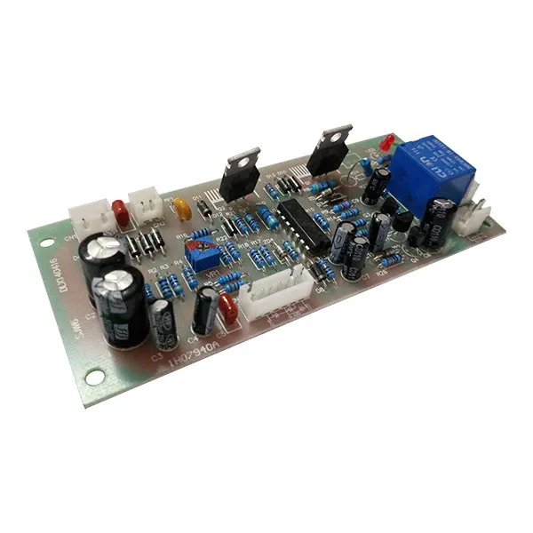 Фото Плата управления стабилизатором напряжения TND SJW 1.5KVA, материнская плата PCB №3