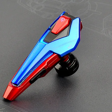 Новинка E-3LUE EBT945 Мстители Капитан Америка NFC Bluetooth наушники стерео синие