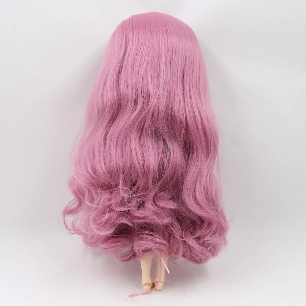 Ледяной DBS Blyth кукольные 1/6 bjd из белой кожи шарнирное тело элегантные розовые