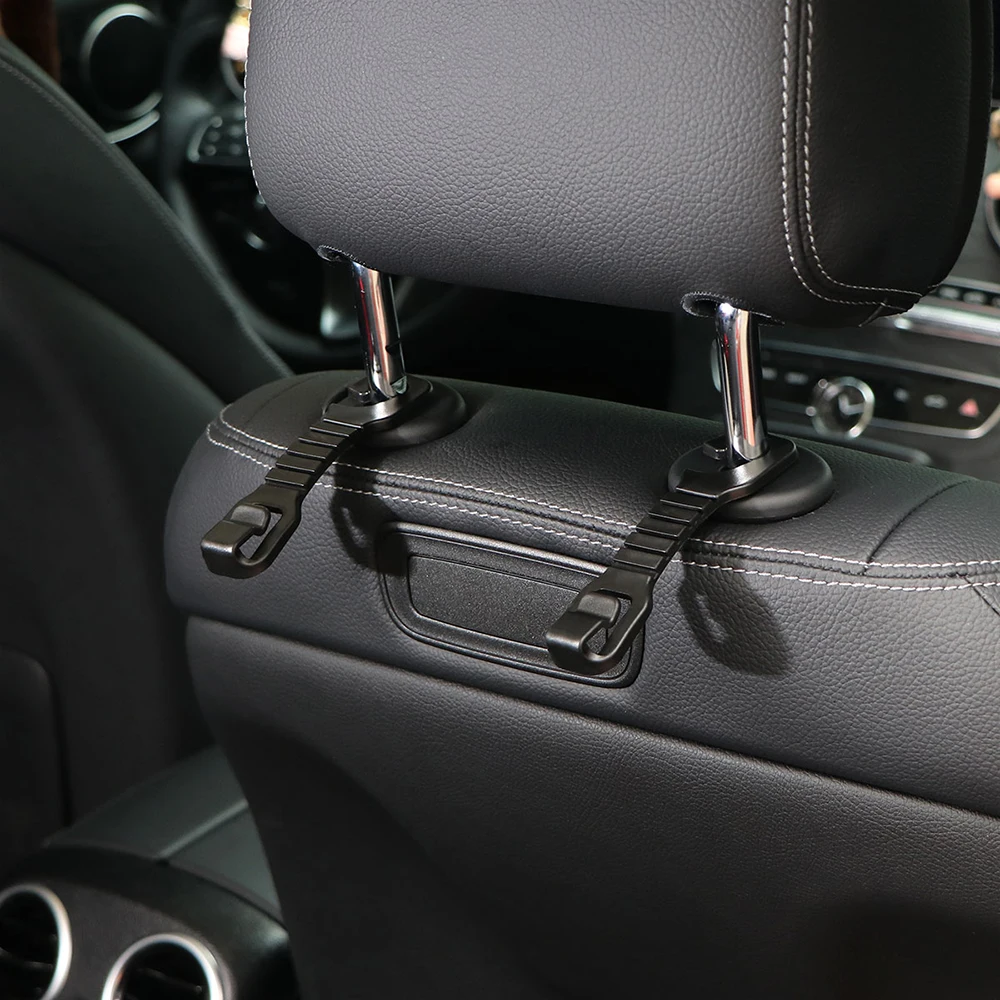 Универсальные автомобильные вешалки TIOODRE 2 шт. органайзер Универсальное