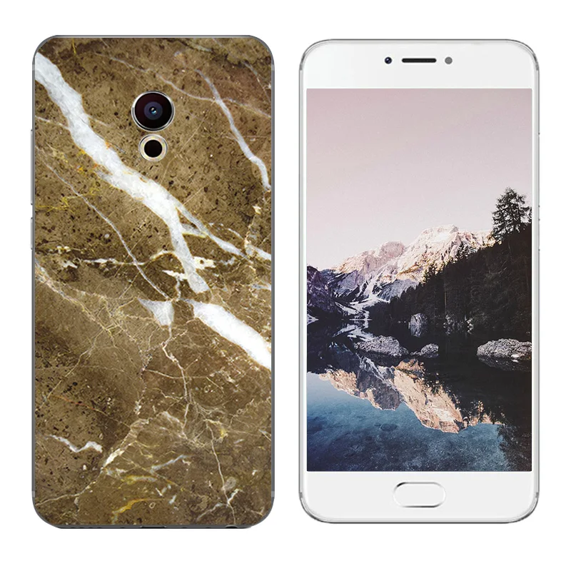 Чехол для Meizu Pro 6 с Const принтом чехол Mx6 мягкий силиконовый из ТПУ Pro6 s чехлы