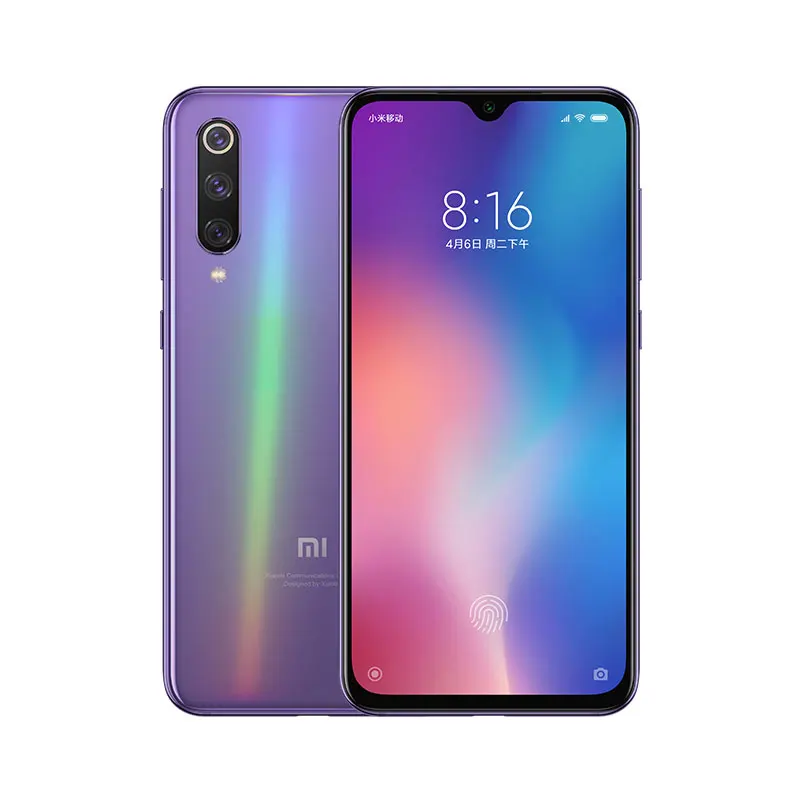 Смартфон Xiaomi mi 9 SE 128 ГБ 6 Восьмиядерный процессор Snapdragon 712 5 97 дюймов 48мп тройная