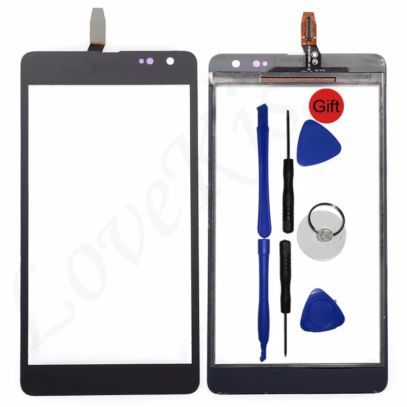 535 Фронтальная панель для Nokia Microsoft Lumia N535 2S 2C ct2s104ct2c1607 сенсорный ЖК экран