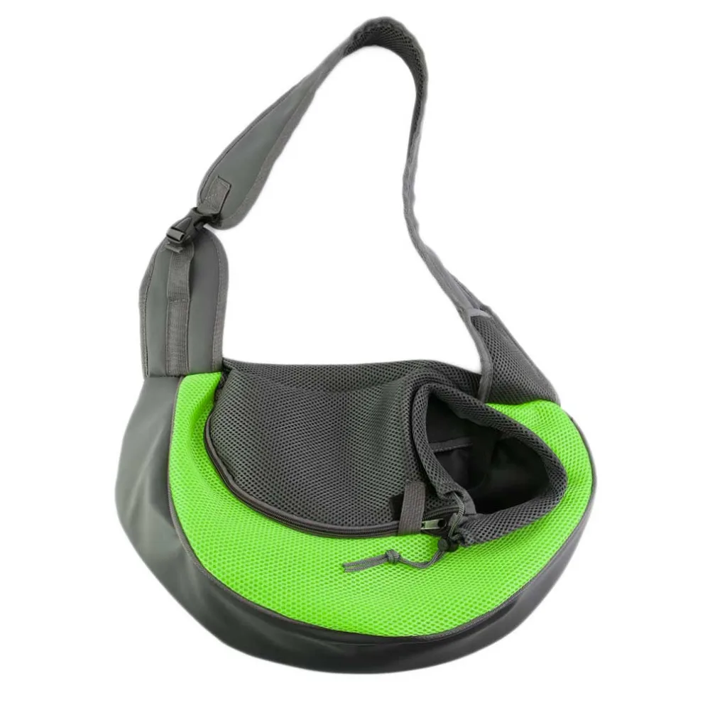 2016Special Design Pet Dog Cat Puppy Carrier Mesh Travel Tote Shoulder Bag Sling Backpack Comfortable Free Shipping | Дом и сад