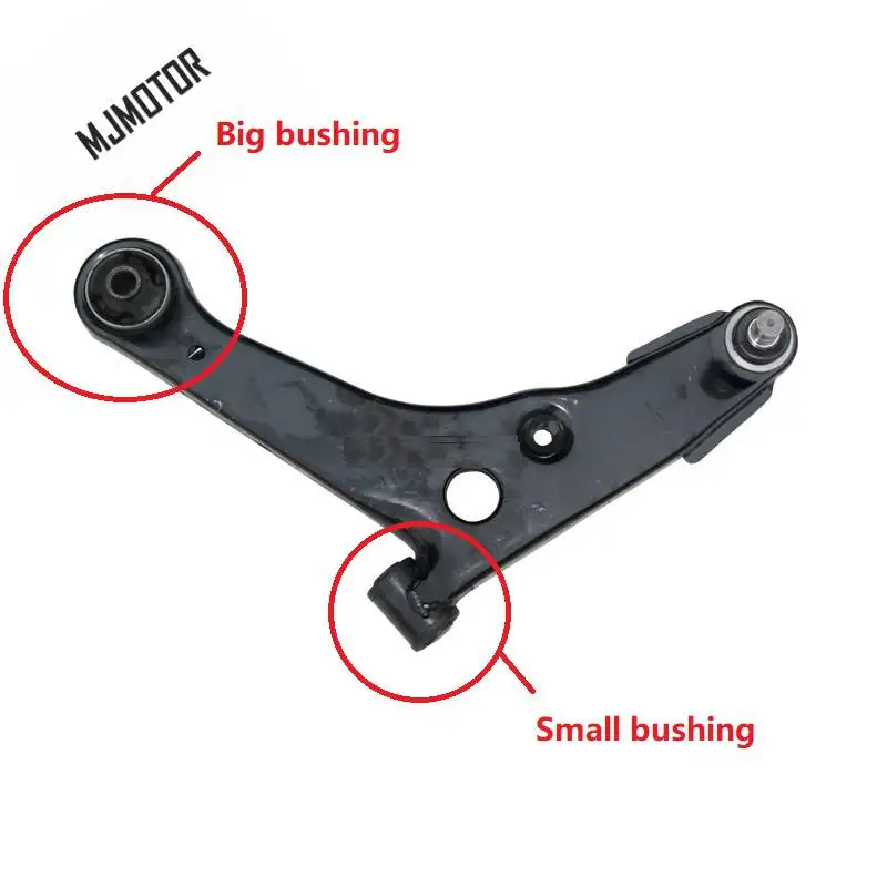 

(2pcs/kit) Front Control Arm bush Suspension Bushing for Chinese CHERY A5 E5 Auto car motor part A21-2909010