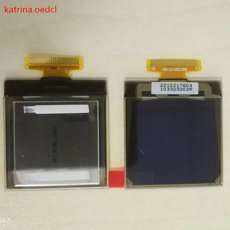 Монохромный дисплей oled 1 5 дюйма 128*128 P22101 P22102 ЖК панель новинка и