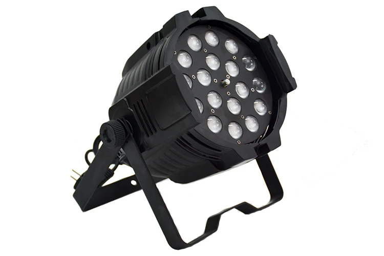 18x18 Вт RGBWA УФ 6 в 1 светодиодный зум Par La Lumiere Led effet lumiere dj dmx lumiares|6in1 par|led par rgbwa uvrgbwa uv led |