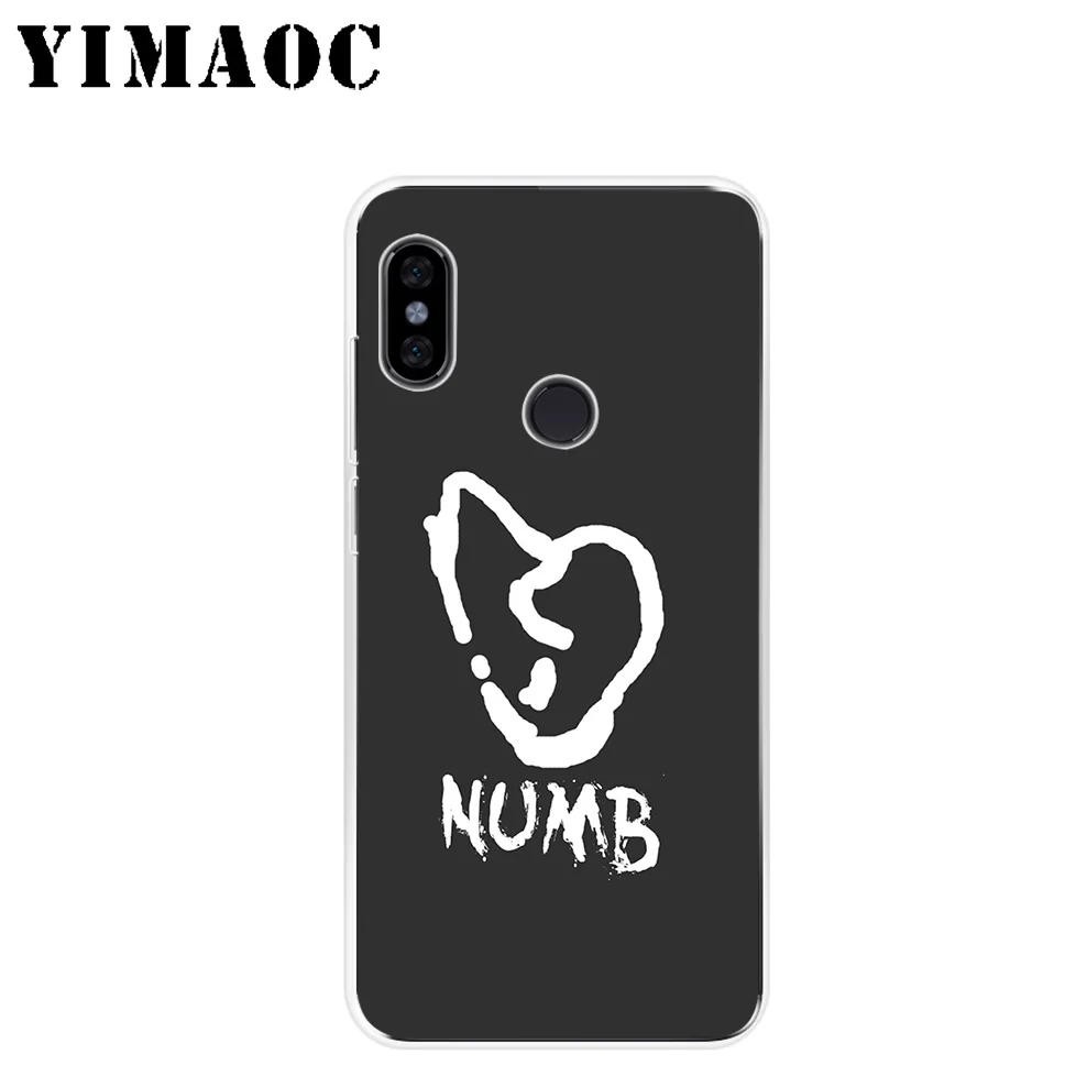 Мягкий силиконовый чехол YIMAOC XXXTENTACION для Xiaomi Redmi 6 6A 5A 5 S2 Puls Note 8 7 4X4 4A Pro Go |