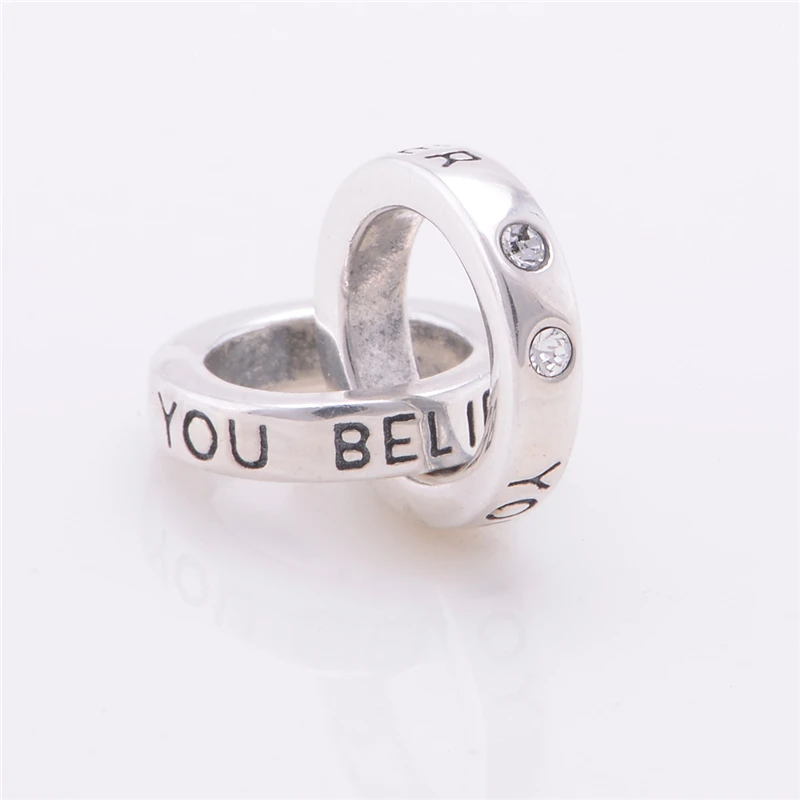 Подвески из серебра 2016 пробы для браслета подвески сделай сам 925 с памятью модные