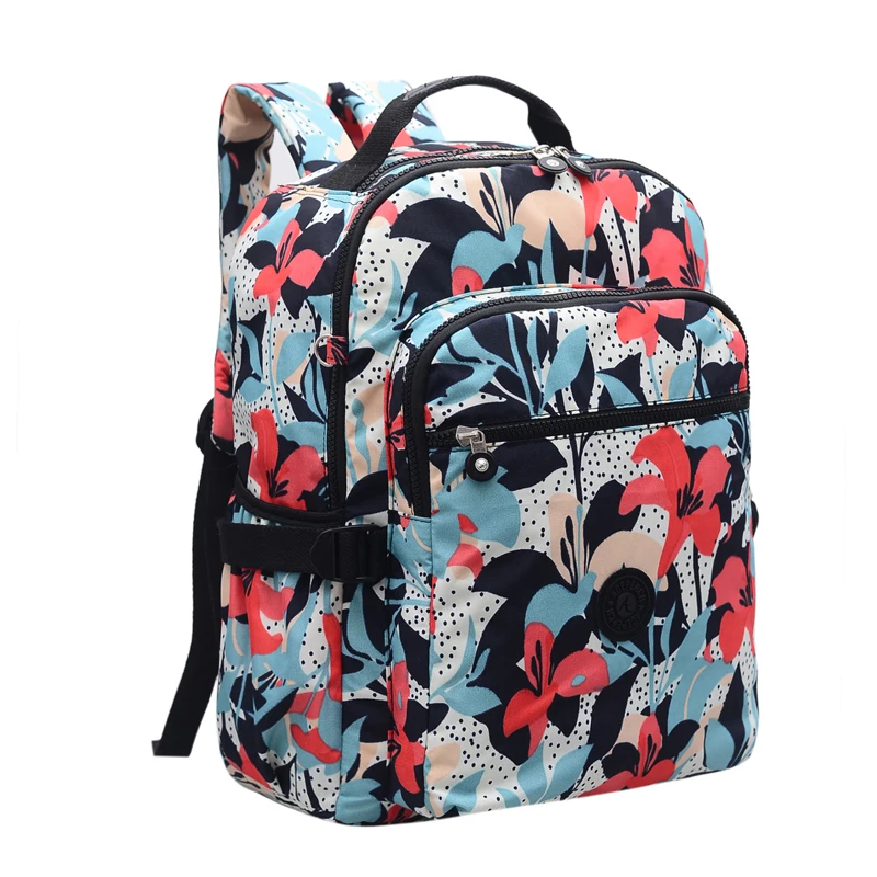 Школьный рюкзак ACEPERCH для девочек-подростков, женский рюкзак Mochila Feminina, Женский нейлоновый водонепроницаемый рюкзак для ноутбука