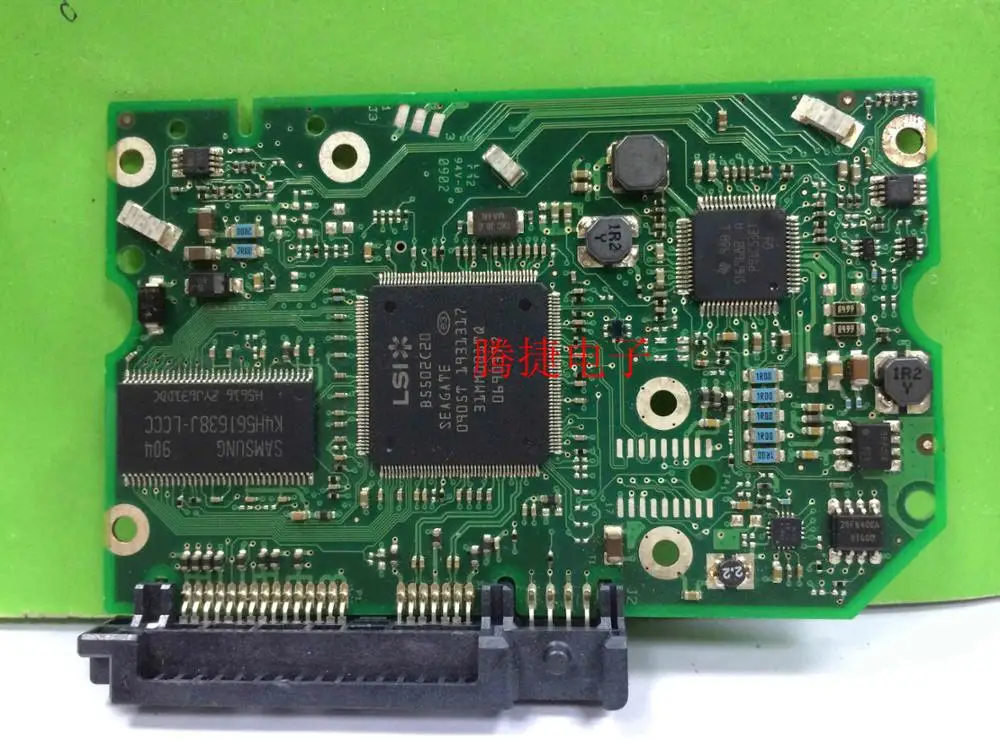 Запчасти для жесткого диска PCB Логическая плата печатная 100547604 Seagate 3 5 SATA жесткий