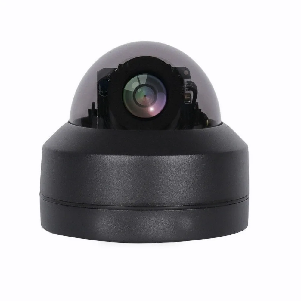 5MP WiFi PTZ камера для внутреннего панорамирования наклона 4xzoom с высоким разрешением