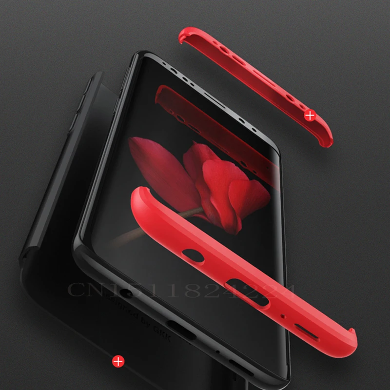 Luxury 360 Degree Full Cases For ASUS Zenfone Max Pro M1 ZB602KL Phone Case Cover for ZB 602KL |