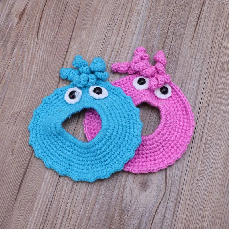 Animal Camera Buddies Lens Accessory for Child/Kids/Pet Photography Knitted Lion Octopus Teaser Toy Posing Photo Props | Детская одежда