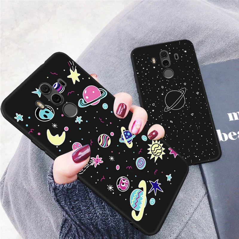 Чехол из ТПУ для Huawei Mate 20 Pro P20 Lite P Smart Plus X Nova 3i 3 Honor 8X Max 10 Note 10|Бамперы| |