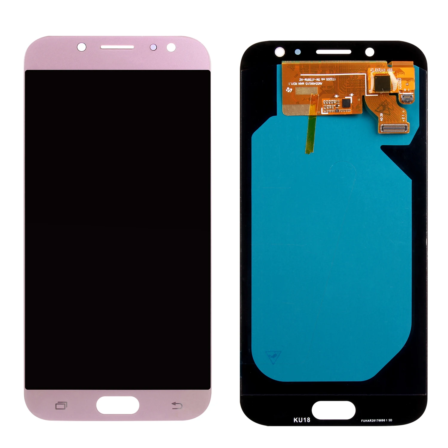 5,5 ''AMOLED дисплей для SAMSUNG Galaxy J7 Pro J730 lcd для SAMSUNG J7 дисплей сенсорный экран дигитайзер J730F экран