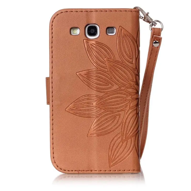 Мягкий силиконовый чехол накладка из ТПУ с 3d тиснением для Samsung Galaxy S3 i9300 телефона