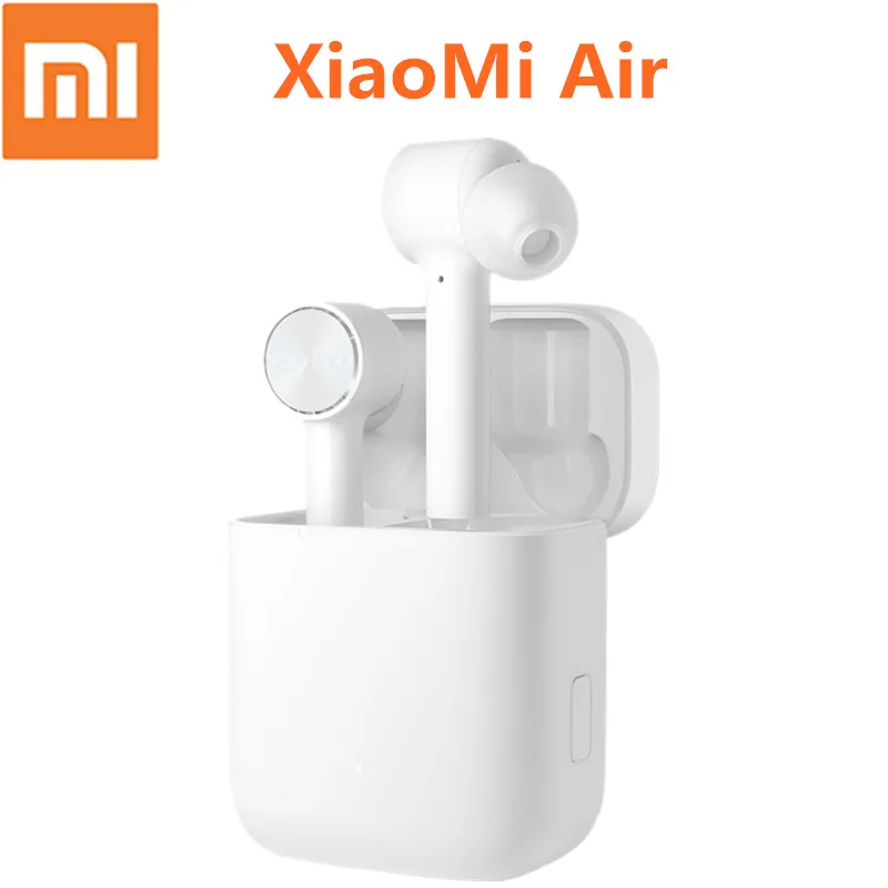 Оригинальные наушники Xiaomi Air TWS redmi Airdots Pro Беспроводная Bluetooth гарнитура