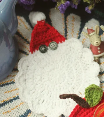 Китайский ручной крючком подставки для цветов Кубок Чай coaster держатель Кухня