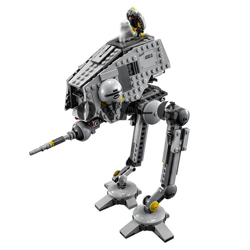 Совместимость с legoingly 75083 строительные блоки 10376 Звездные войны AT DP военные