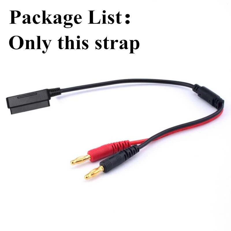 DJI MAVIC 2 Zoom Quick Battery Charger Cable Chargeing Conversion B6/B6AC Transfer Wire Line Pro Accessories | Электроника