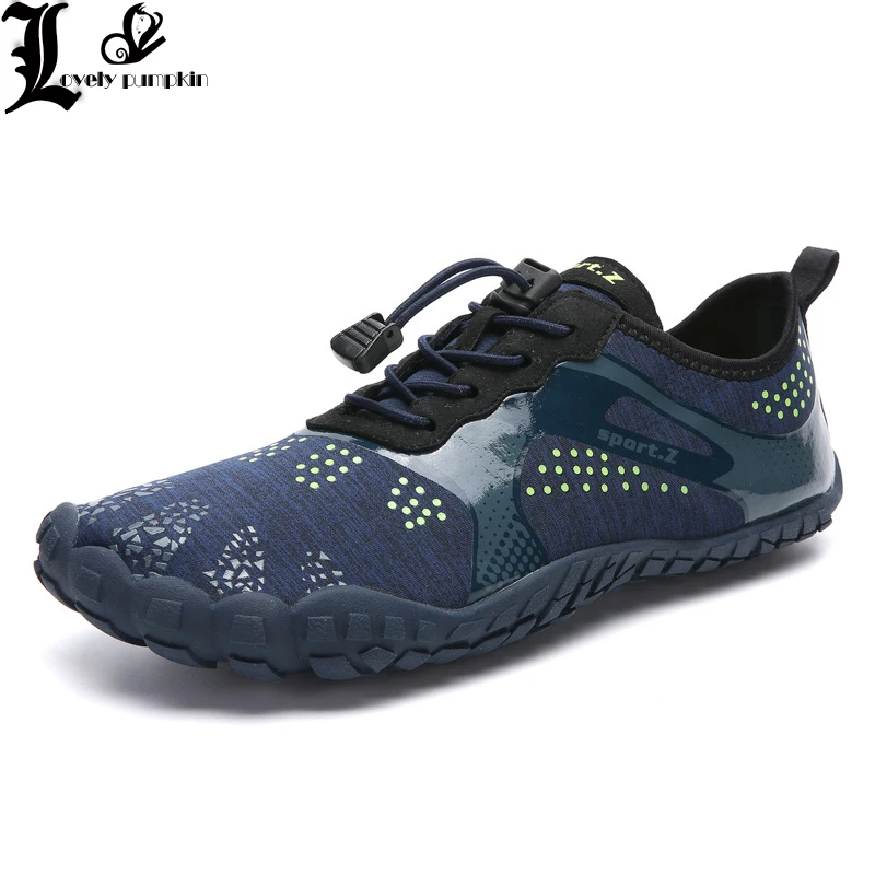 2021 Hot Sale Unisex Sneakers Water Shoes Outdoor Quick Dry River Sea Slippers Lightweight Lovers Beach Upstream Walking | Обувь