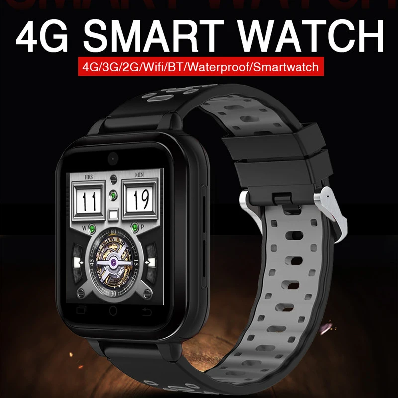 Новые смарт-часы Pewant 4G gps wifi Android 6 0 MTK6737 четырехъядерный умные часы с