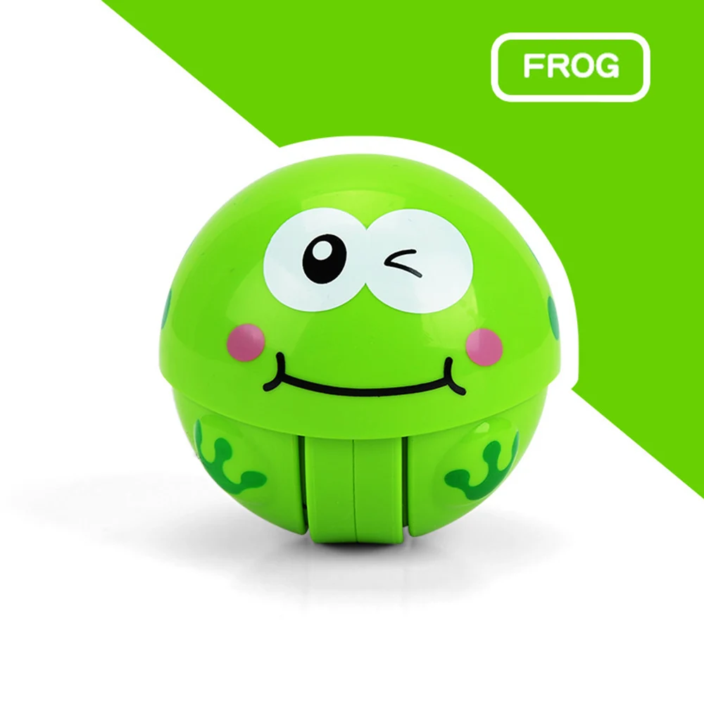 Детская игрушка мяч 3 + месяцев мультфильм животное бегущий стакан Bebe Игрушки для