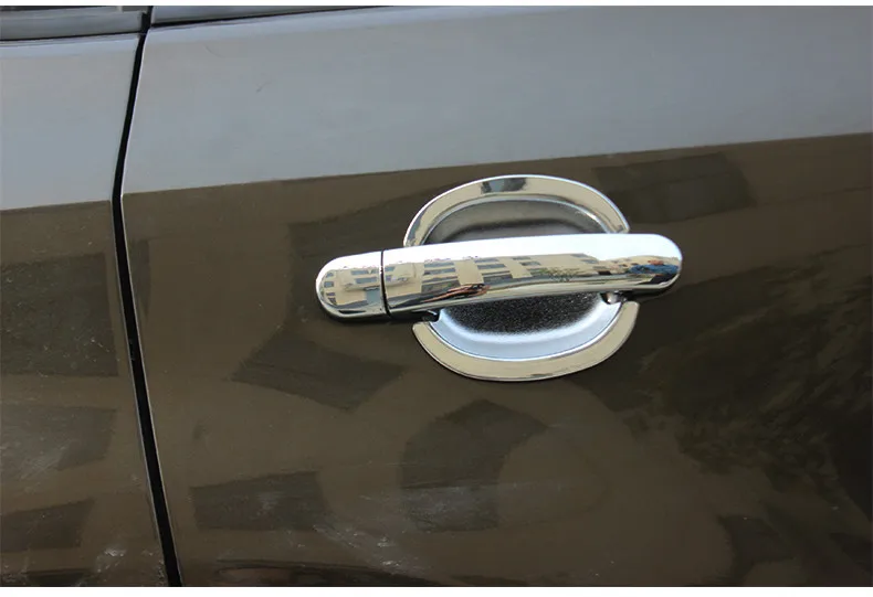 FUNDUOO для Skoda YETI 2009 2010 2011 2012 2013 2014 2015 2016 высококачественные накладки из АБС-пластика