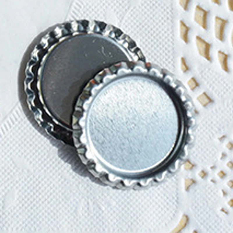 25 шт. мм цветные круглые аксессуары для волос|bottlecaps|bottlecap necklacebottlecap jewelry |