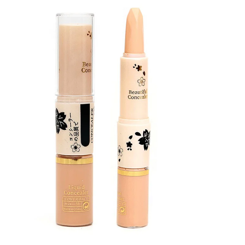 Консилер Для Лица Bittb нюдовый тональный для придания яркости черный крем