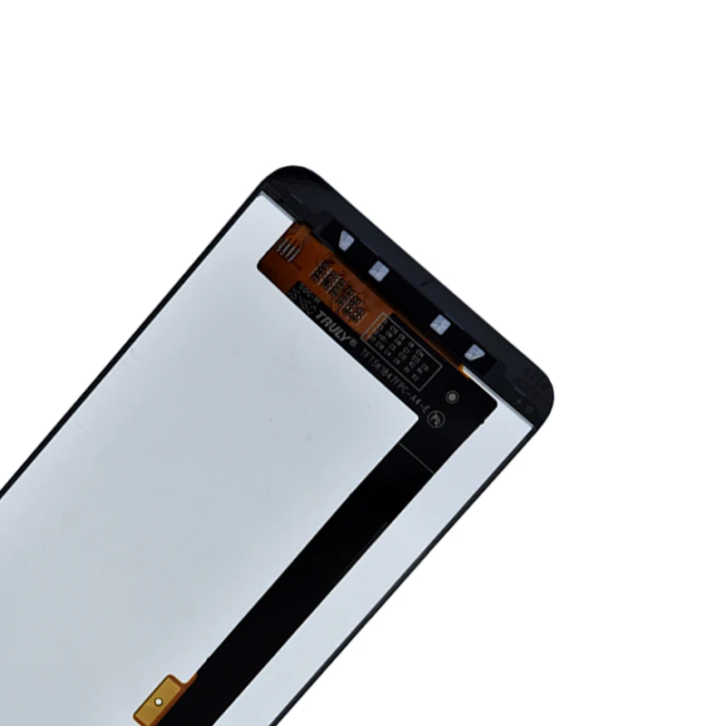 ЖК дисплей для ZTE Blade A2 Plus экран с сенсорной панелью дигитайзер комбинированное