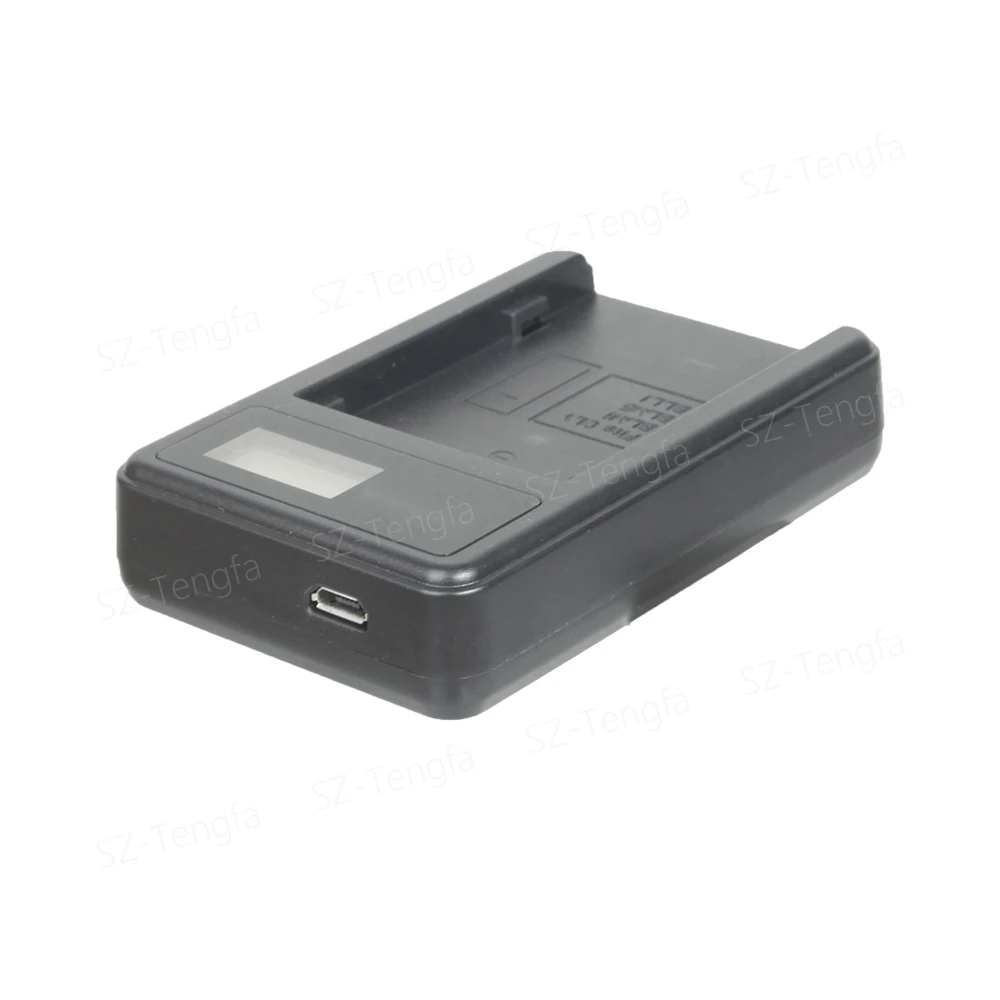 LCD USB cable charger BLM5 for Olympus E300 E330 E500 Battery | Электроника