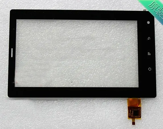 Новый емкостный сенсорный экран панель дигитайзер стекло сенсор Замена для 7
