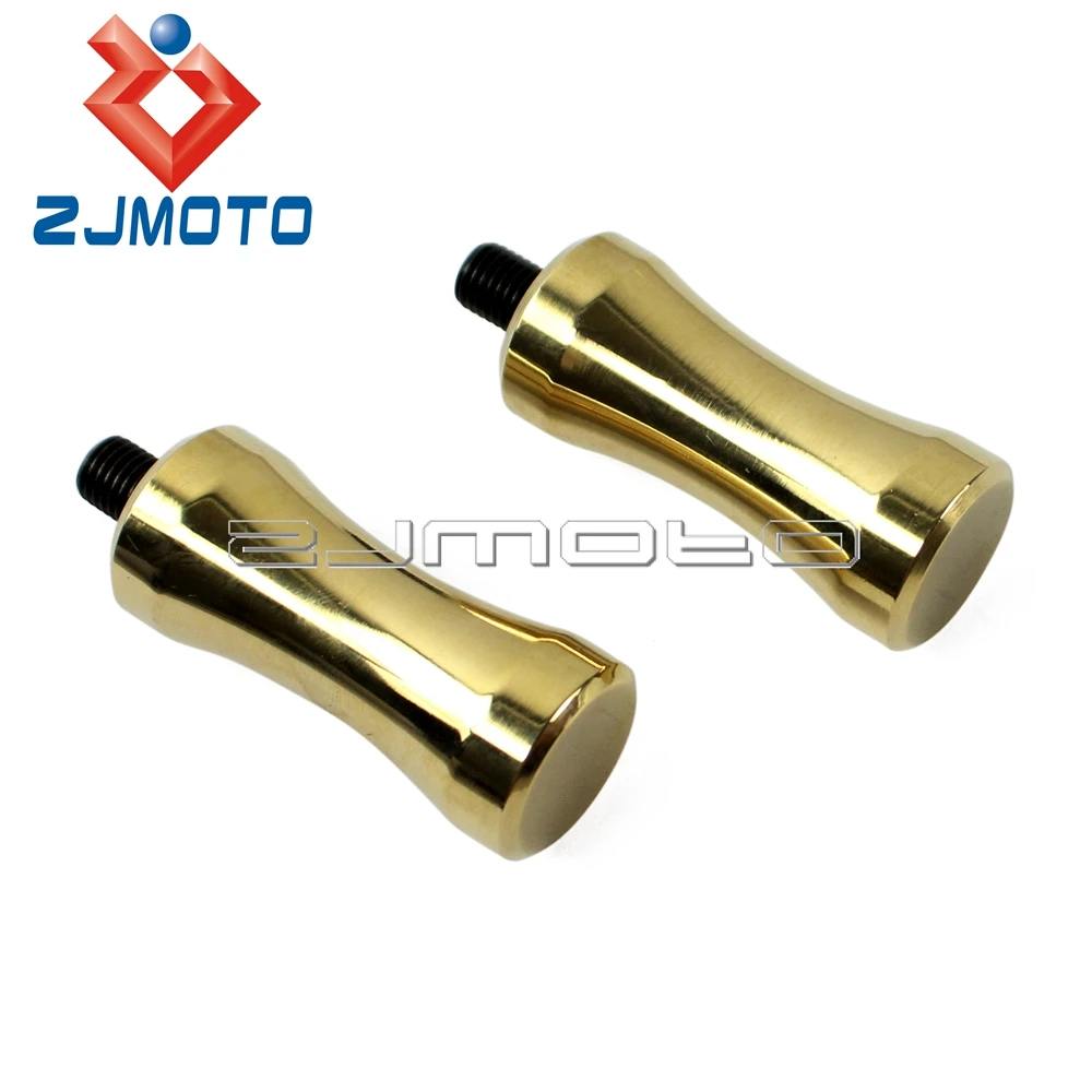 2 x фиксатор переключения передач для Harley 883R 883L 48 Sportster Toe Shifter Peg Motorcycle