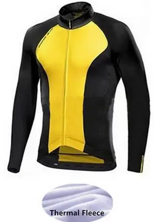 2019 go pro майки для велоспорта зимние полярные с длинным рукавом гонки MTB Maillot Ropa de